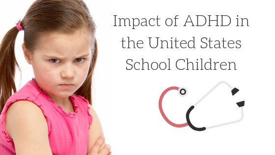 Impact of ADHD in the United States School Children